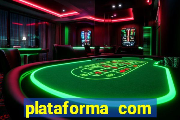 plataforma com rodada gratis